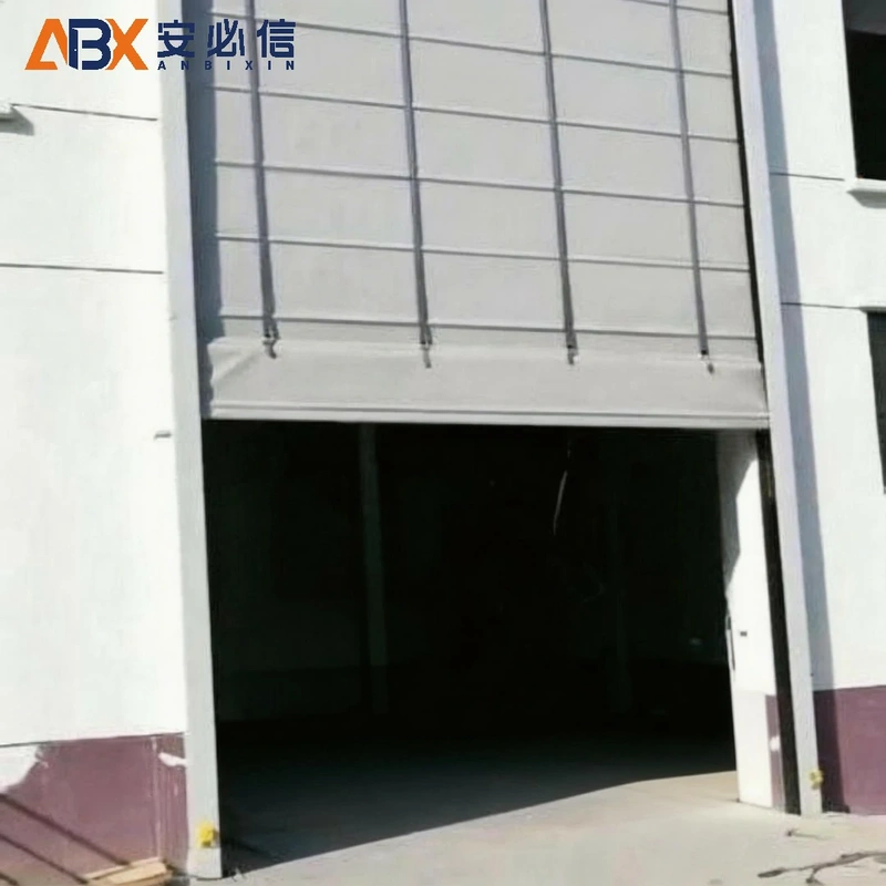 洛阳市机库门
