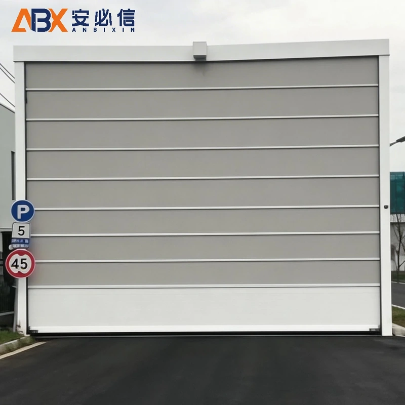 洛阳市柔性门