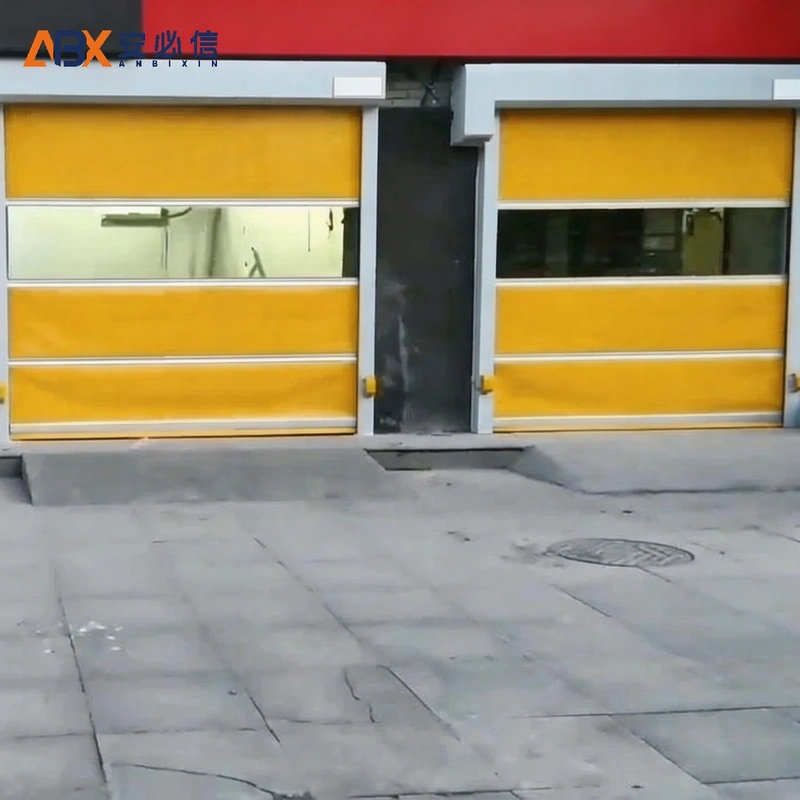 洛阳市工业快速门