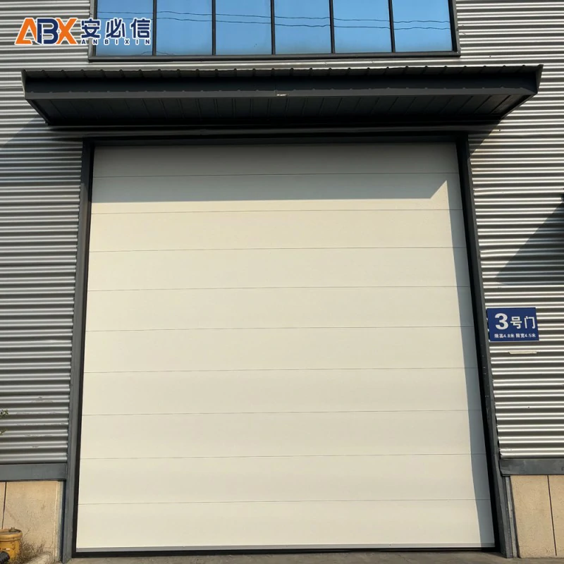 洛阳市钢制提升门