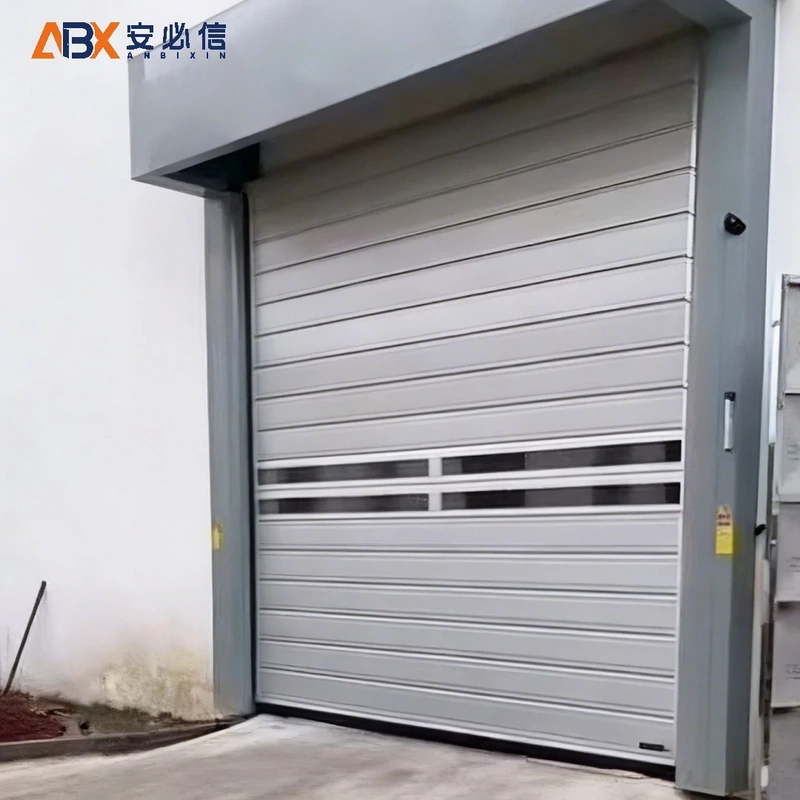 洛阳市洁净室高速门
