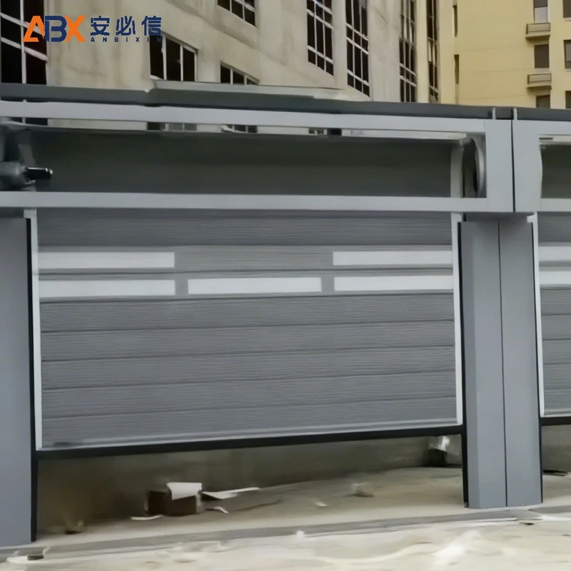 洛阳市厂房高速门